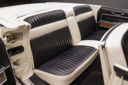 1966 Lincoln Continental Convertible