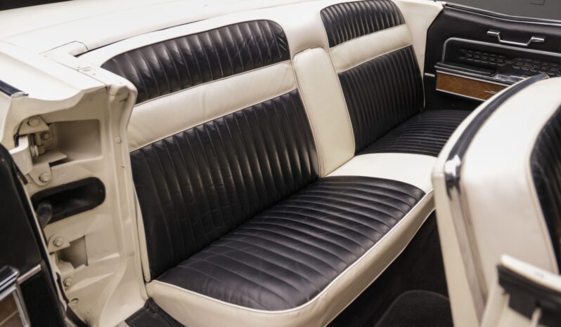 								1966 Lincoln Continental Convertible full									