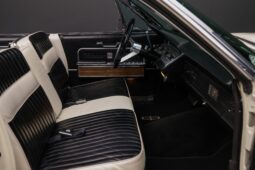 1966 Lincoln Continental Convertible