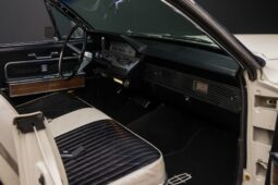 1966 Lincoln Continental Convertible