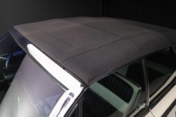 1966 Lincoln Continental Convertible full