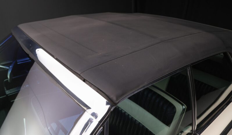 								1966 Lincoln Continental Convertible full									