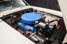 1966 Lincoln Continental Convertible full