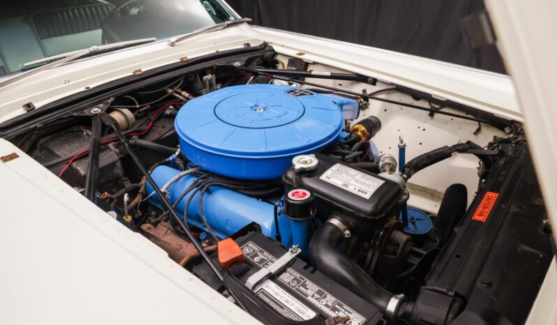 								1966 Lincoln Continental Convertible full									