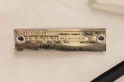 1966 Lincoln Continental Convertible full