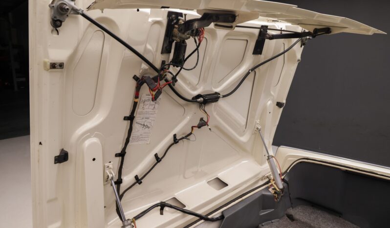 								1966 Lincoln Continental Convertible full									