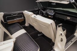 1966 Lincoln Continental Convertible full