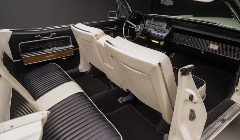 								1966 Lincoln Continental Convertible full									