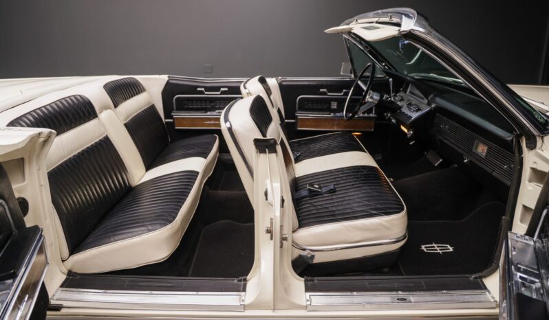 								1966 Lincoln Continental Convertible full									