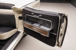 1966 Lincoln Continental Convertible full