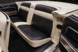 1966 Lincoln Continental Convertible full