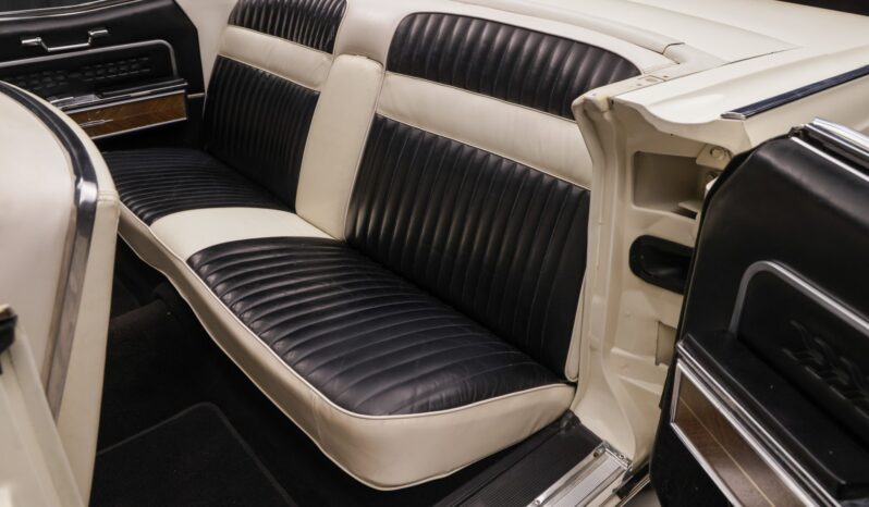 								1966 Lincoln Continental Convertible full									