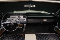 1966 Lincoln Continental Convertible full