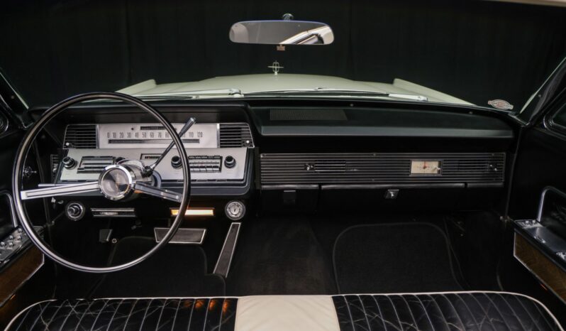 								1966 Lincoln Continental Convertible full									