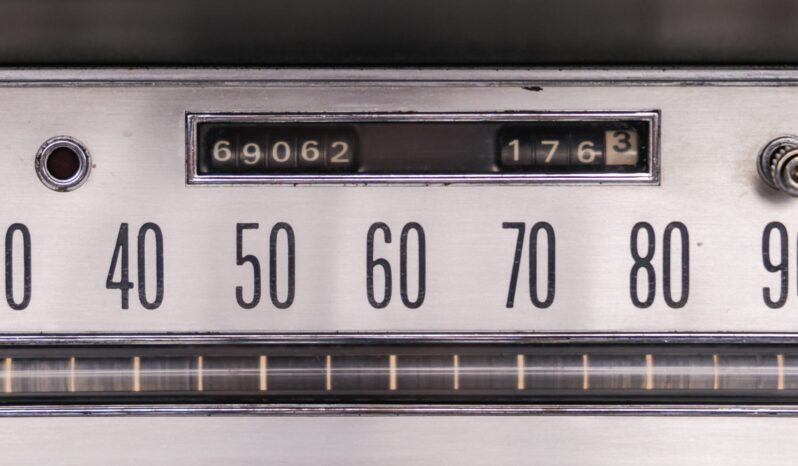 								1966 Lincoln Continental Convertible full									