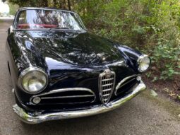 1956 Alfa Romeo 1900C Super Sprint by Touring