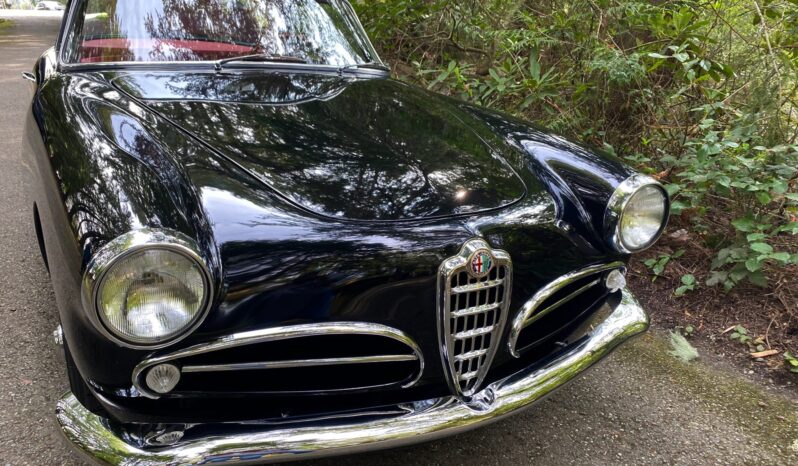 								1956 Alfa Romeo 1900C Super Sprint by Touring full									