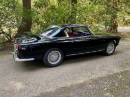 1956 Alfa Romeo 1900C Super Sprint by Touring