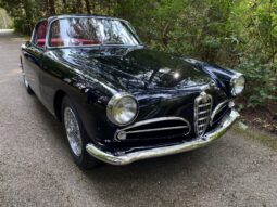 										1956 Alfa Romeo 1900C Super Sprint by Touring full									