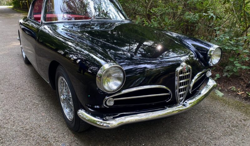 								1956 Alfa Romeo 1900C Super Sprint by Touring full									