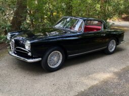 										1956 Alfa Romeo 1900C Super Sprint by Touring full									