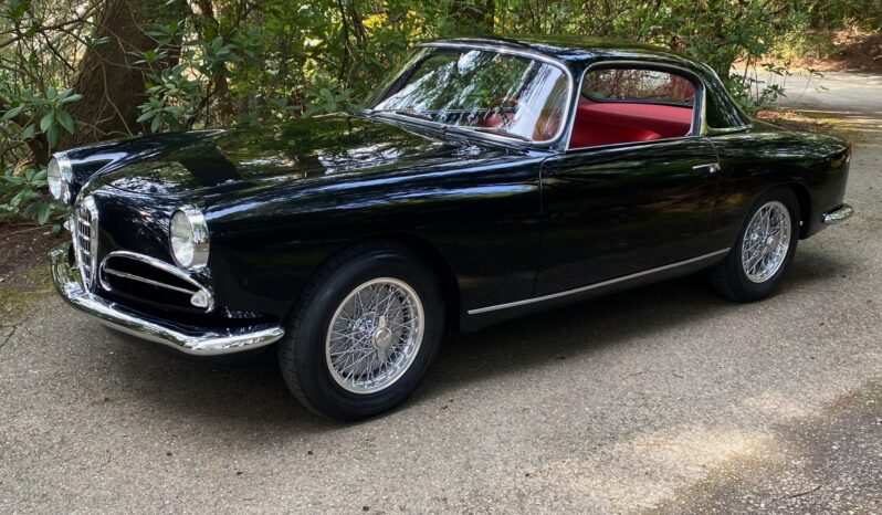 								1956 Alfa Romeo 1900C Super Sprint by Touring full									