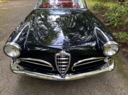 										1956 Alfa Romeo 1900C Super Sprint by Touring full									