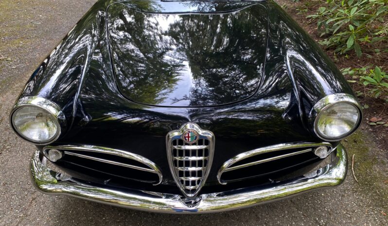 								1956 Alfa Romeo 1900C Super Sprint by Touring full									
