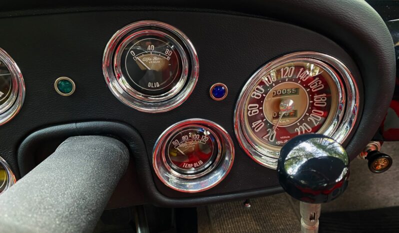 								1956 Alfa Romeo 1900C Super Sprint by Touring full									