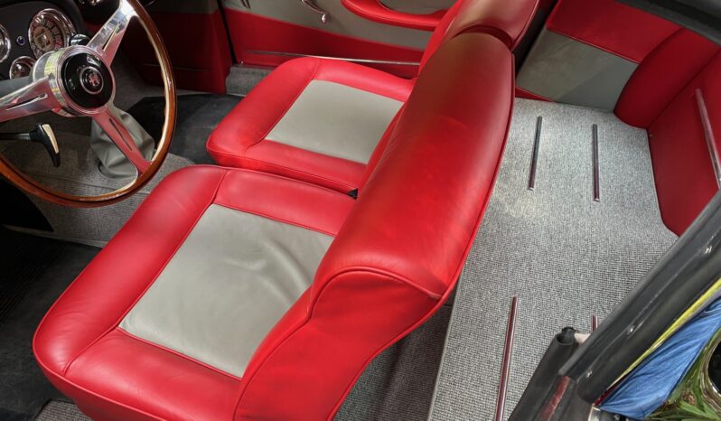 								1956 Alfa Romeo 1900C Super Sprint by Touring full									