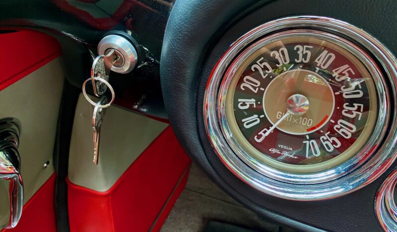 								1956 Alfa Romeo 1900C Super Sprint by Touring full									