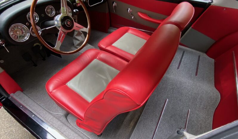 								1956 Alfa Romeo 1900C Super Sprint by Touring full									