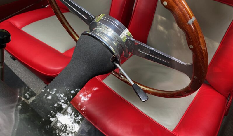 								1956 Alfa Romeo 1900C Super Sprint by Touring full									