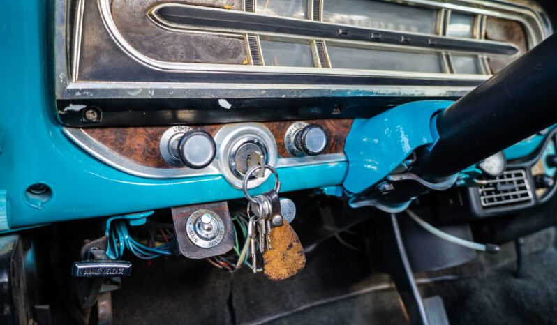 								1970 Ford F-250 Ranger XLT Camper Special full									