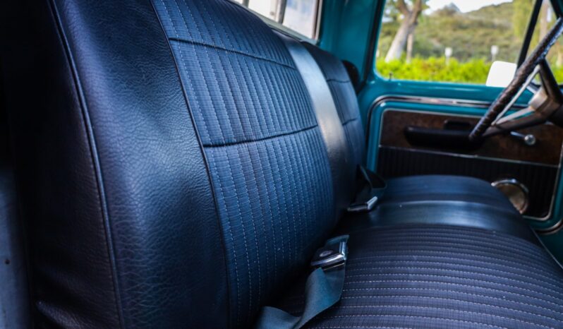 								1970 Ford F-250 Ranger XLT Camper Special full									