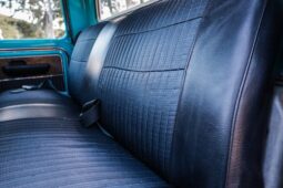 1970 Ford F-250 Ranger XLT Camper Special full