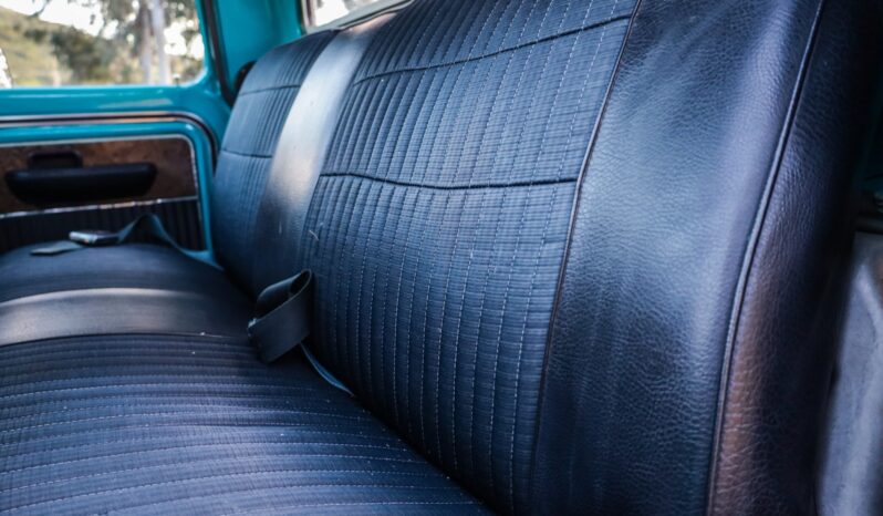 								1970 Ford F-250 Ranger XLT Camper Special full									