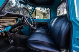 1970 Ford F-250 Ranger XLT Camper Special full