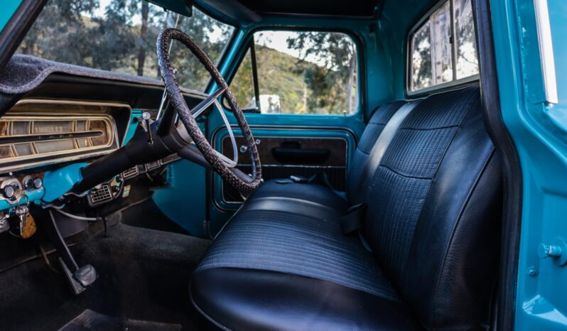 								1970 Ford F-250 Ranger XLT Camper Special full									