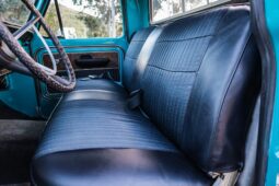 1970 Ford F-250 Ranger XLT Camper Special full