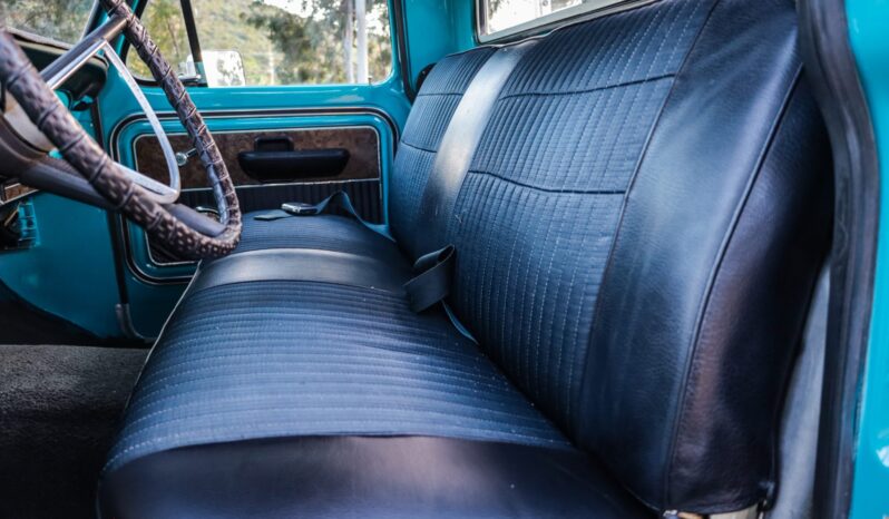 								1970 Ford F-250 Ranger XLT Camper Special full									