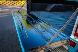 1970 Ford F-250 Ranger XLT Camper Special full