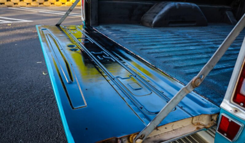 								1970 Ford F-250 Ranger XLT Camper Special full									