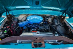 1970 Ford F-250 Ranger XLT Camper Special full