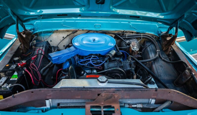 								1970 Ford F-250 Ranger XLT Camper Special full									