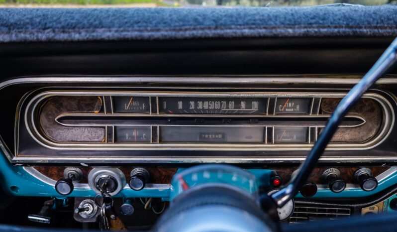 								1970 Ford F-250 Ranger XLT Camper Special full									