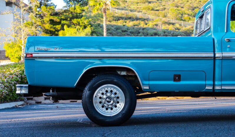 								1970 Ford F-250 Ranger XLT Camper Special full									