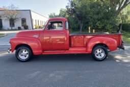 1949 GMC 100 5-Window Pickup 4-Speed