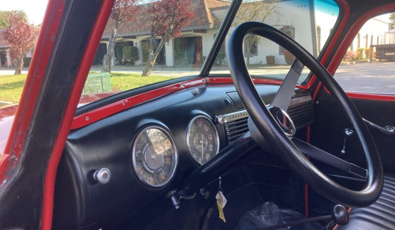 								1949 GMC 100 5-Window Pickup 4-Speed full									
