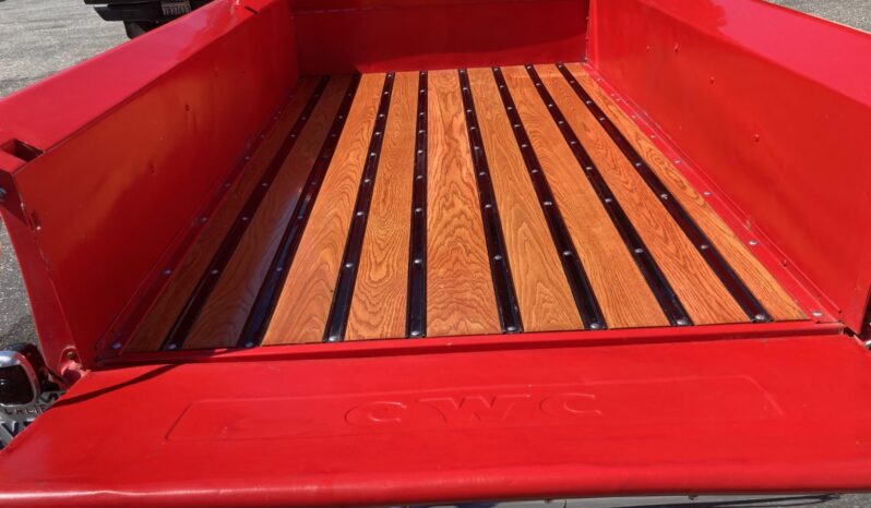 								1949 GMC 100 5-Window Pickup 4-Speed full									